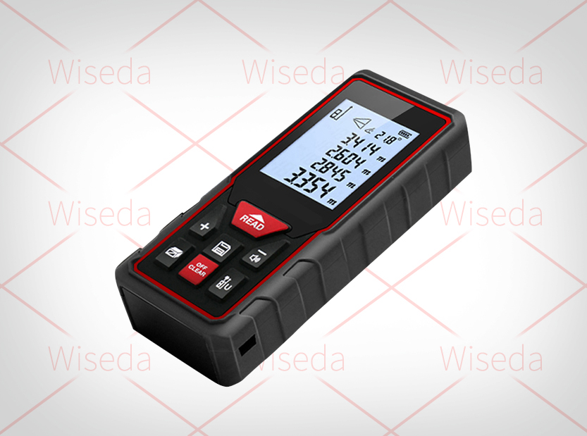 Design of laser rangefinder