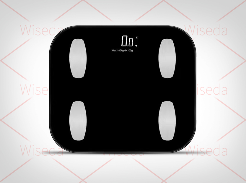 Bluetooth AC body fat scale solution