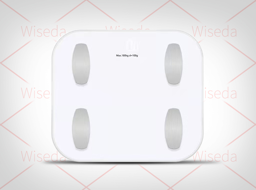 Bluetooth DC body fat scale solution