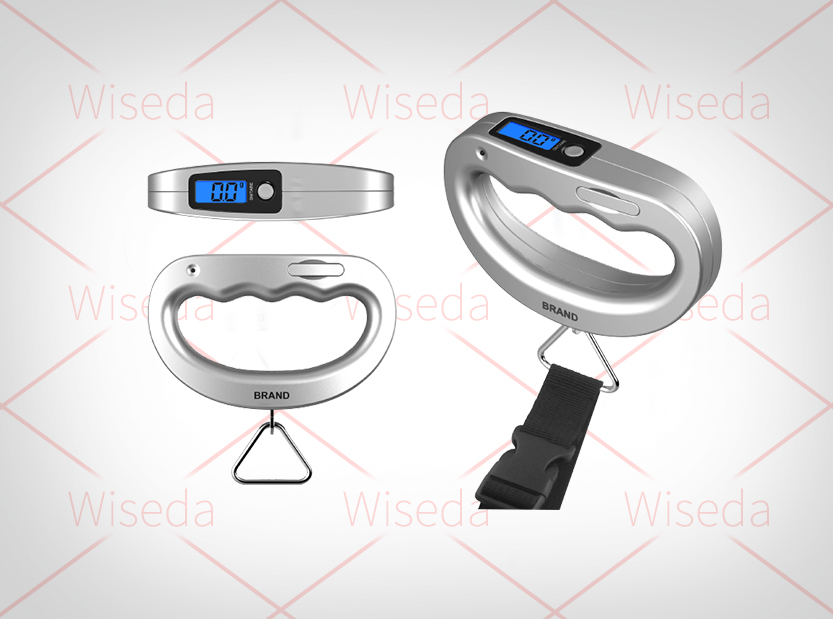 Bluetooth hand scale solution