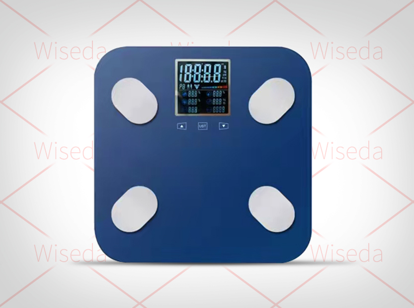 Bluetooth body scale solution